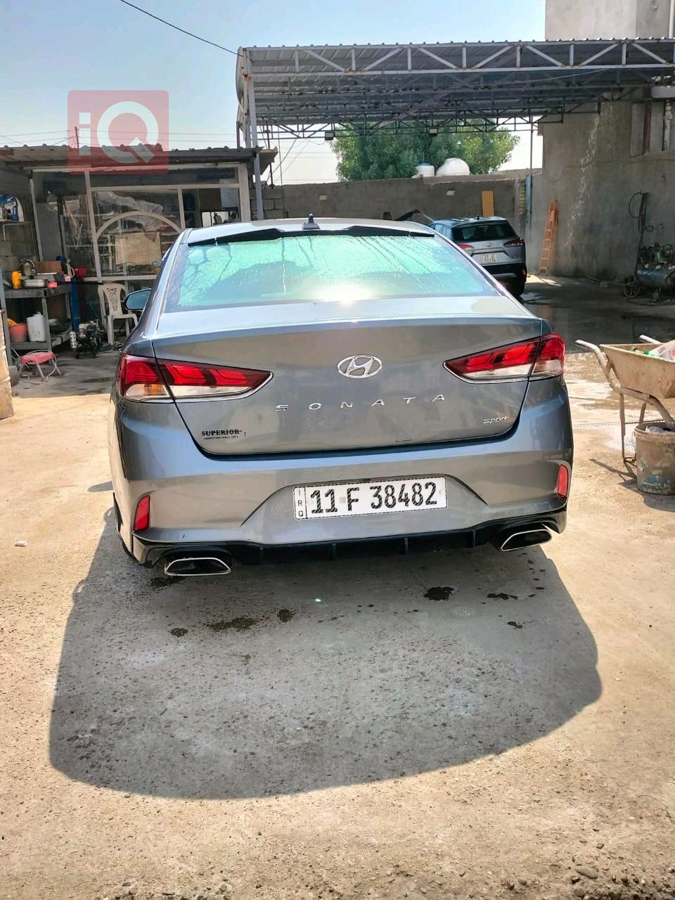 هيونداي سوناتا